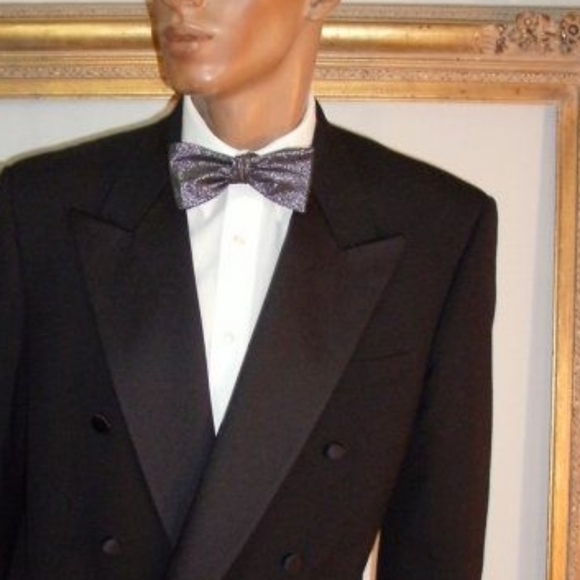 Polo Ralph Lauren Classic Old School tuxedo Jacket - Picture 5 of 15